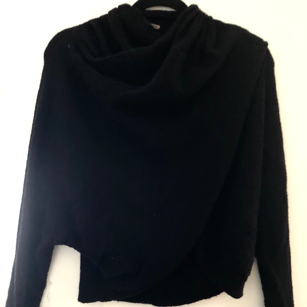 Free People long sleeve sweater.